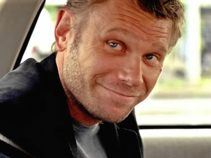 Марка пеллегрино фото Mark Pellegrino gets deep on Lucifer, 'Supernatural,' American Capitalist Party 