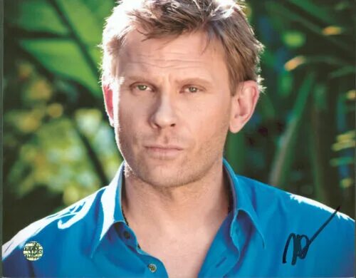 Марка пеллегрино фото Марк Пеллегрино Dexter аутентичные подписанные 8x10 фото с автографом мастера ми