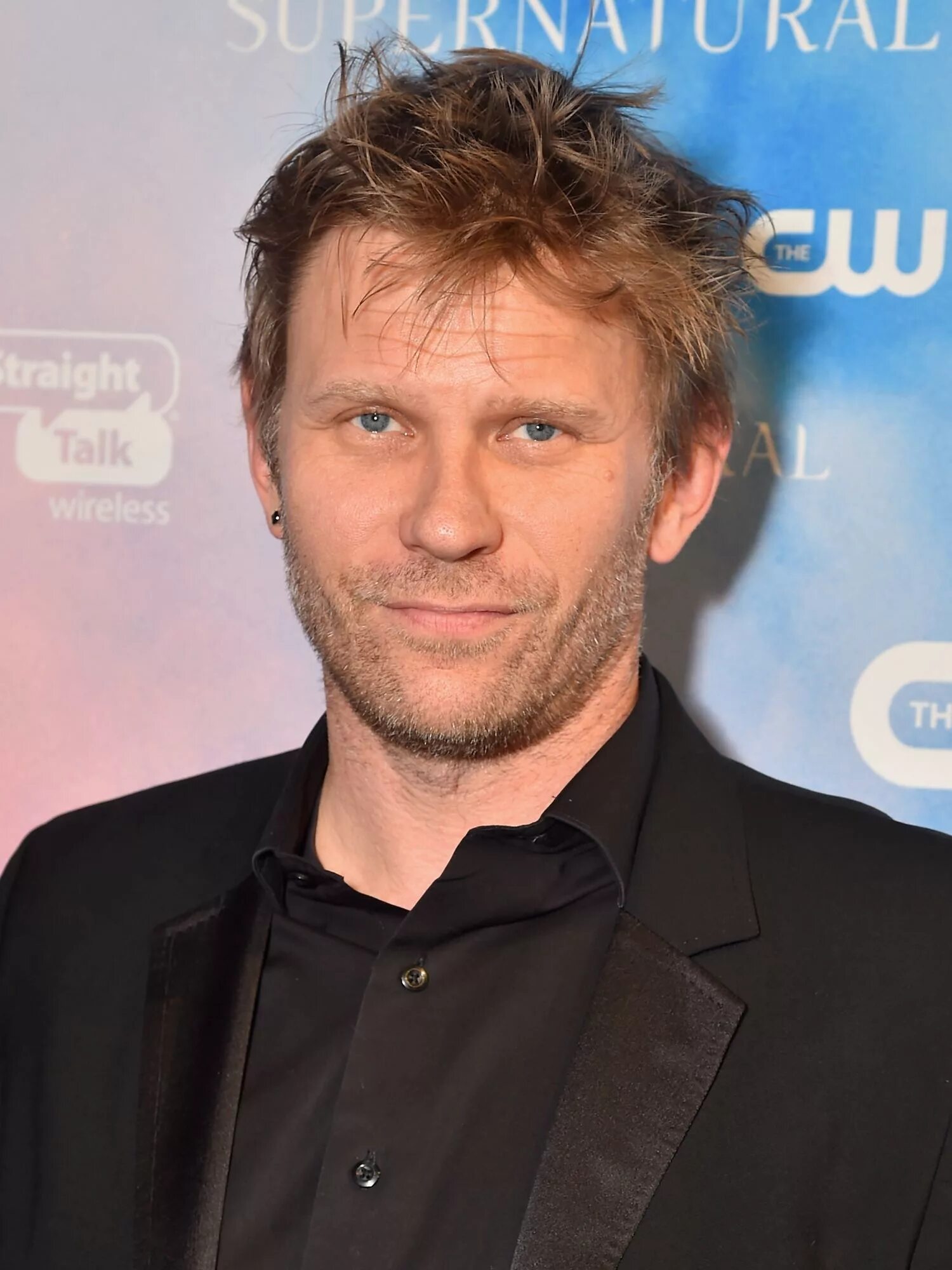 Марка пеллегрино фото Actor Mark Pellegrino attends the CW's Fan Party to Celebrate the 200th episode 