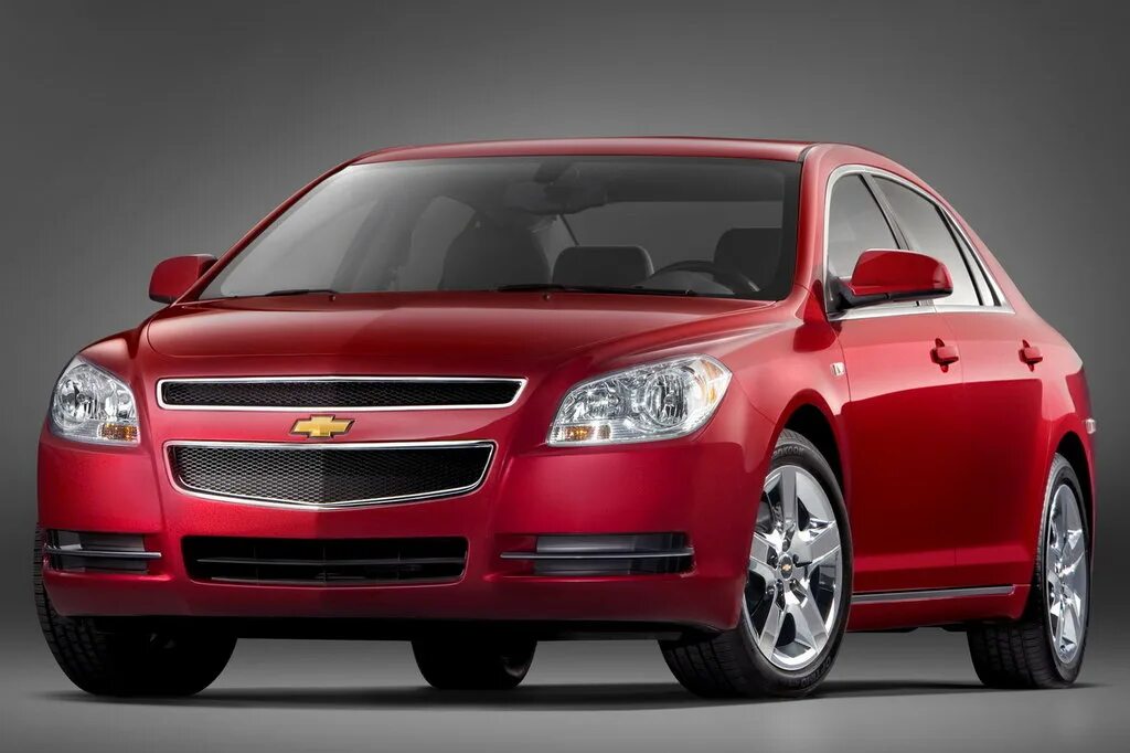Марка шевроле все модели фото и названия Chevrolet Malibu 2007, 2008, 2009, 2010, 2011, седан, 7 поколение технические ха