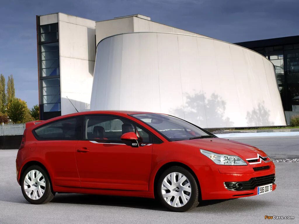 Марка ситроена фото Citroën C4 by Loeb 2006 wallpapers (1024x768)