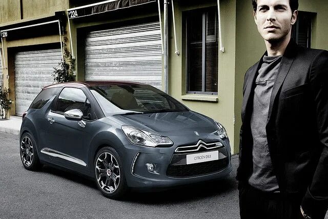 Марка ситроена фото Citroën DS3 Citroen ds3, Citroen, Bmw car