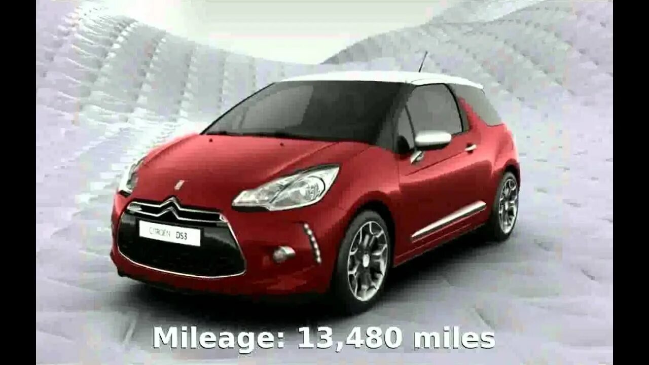 Марка ситроена фото Citroen DS3 Info - YouTube
