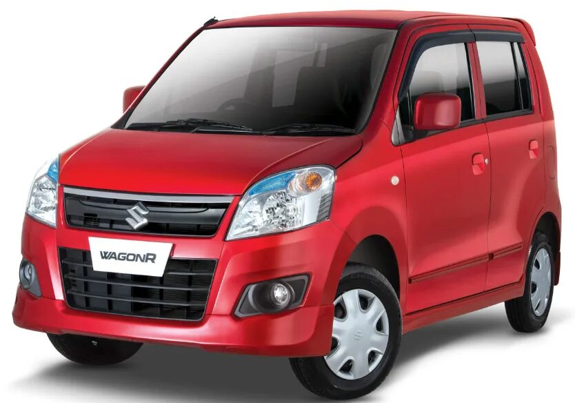 Марка сузуки фото Pak-Suzuki Increases WagonR's Price