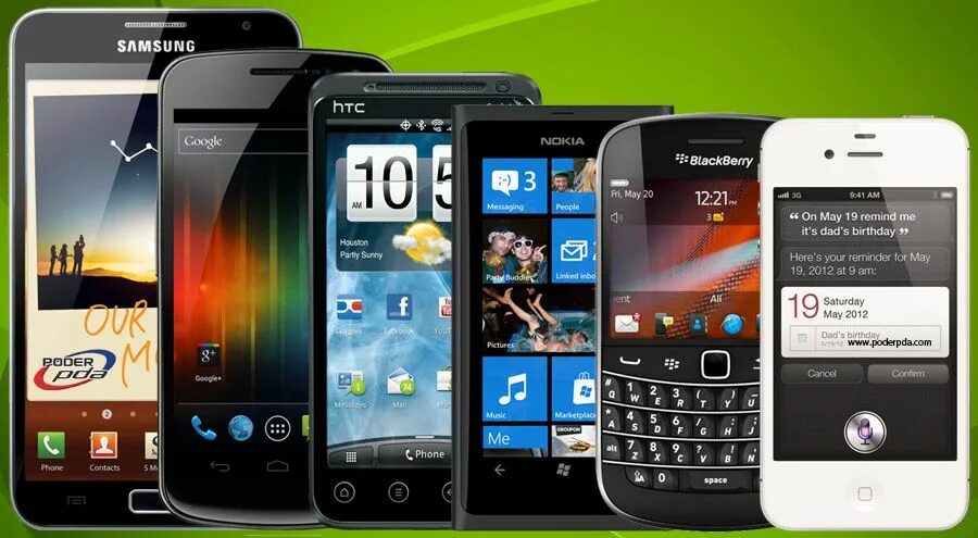 Марка телефона по фото http://www.thetechlabs.com/tech-news/the-best-smartphones-of-2012/ Lots of best 