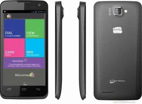 Марка телефона по фото Анонс: планшетофон Micromax Canvas XL и смартфон Canvas Mad