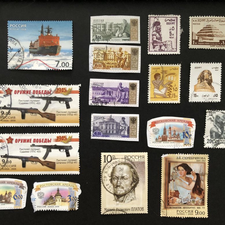 Марка товара фото Почтовые марки б/у за всё - купить в Лобне, цена 130 руб., дата размещения: 01.0