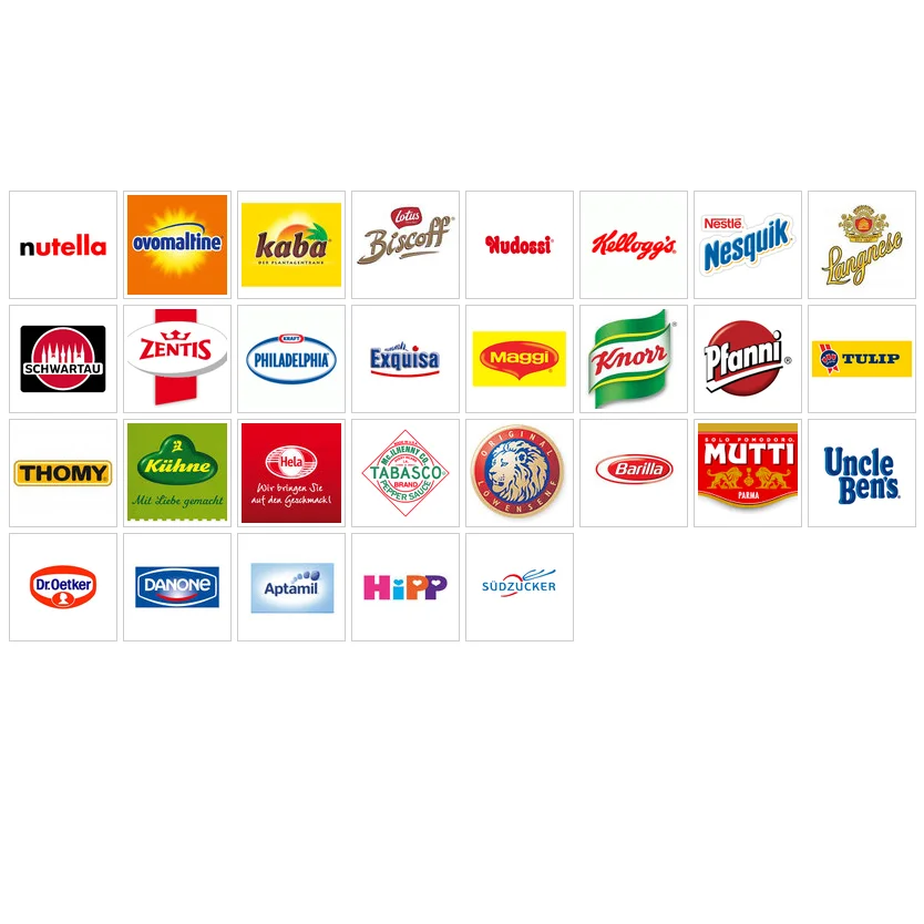 Марка товара фото Торговая Марка Multi Food: Barilla,Ovomaltine,Lotus,Оптовая Продажа - Buy Барилл