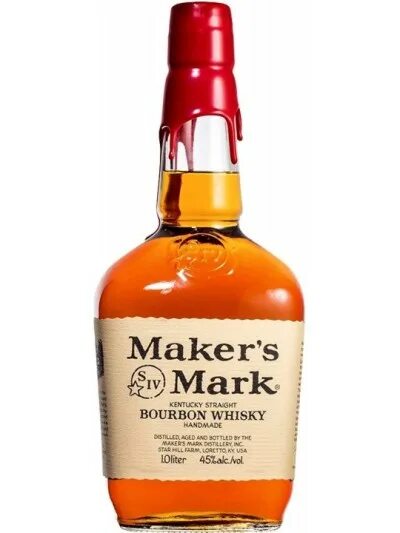 Марка виски фото Купить Maker's Mark 1 л. WineZone
