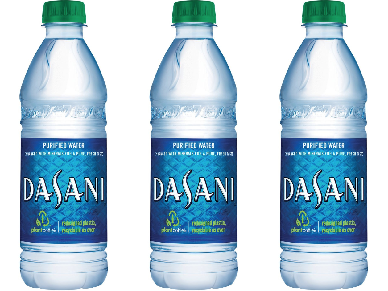 Марка вод фото Blue Water Bottle