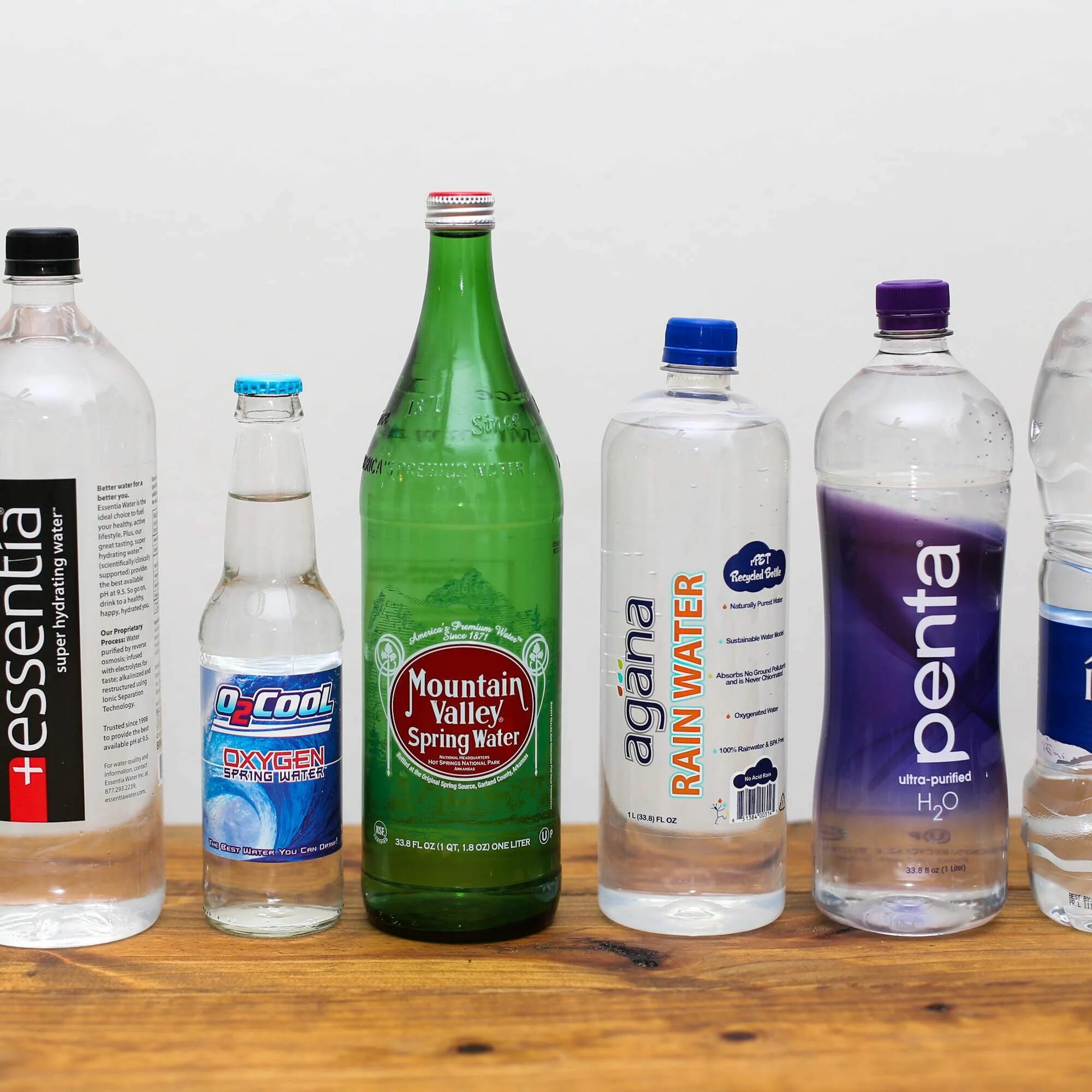 Марка вод фото What's the best fancy bottled water Whole Foods has to offer? Fancy water, Bottl