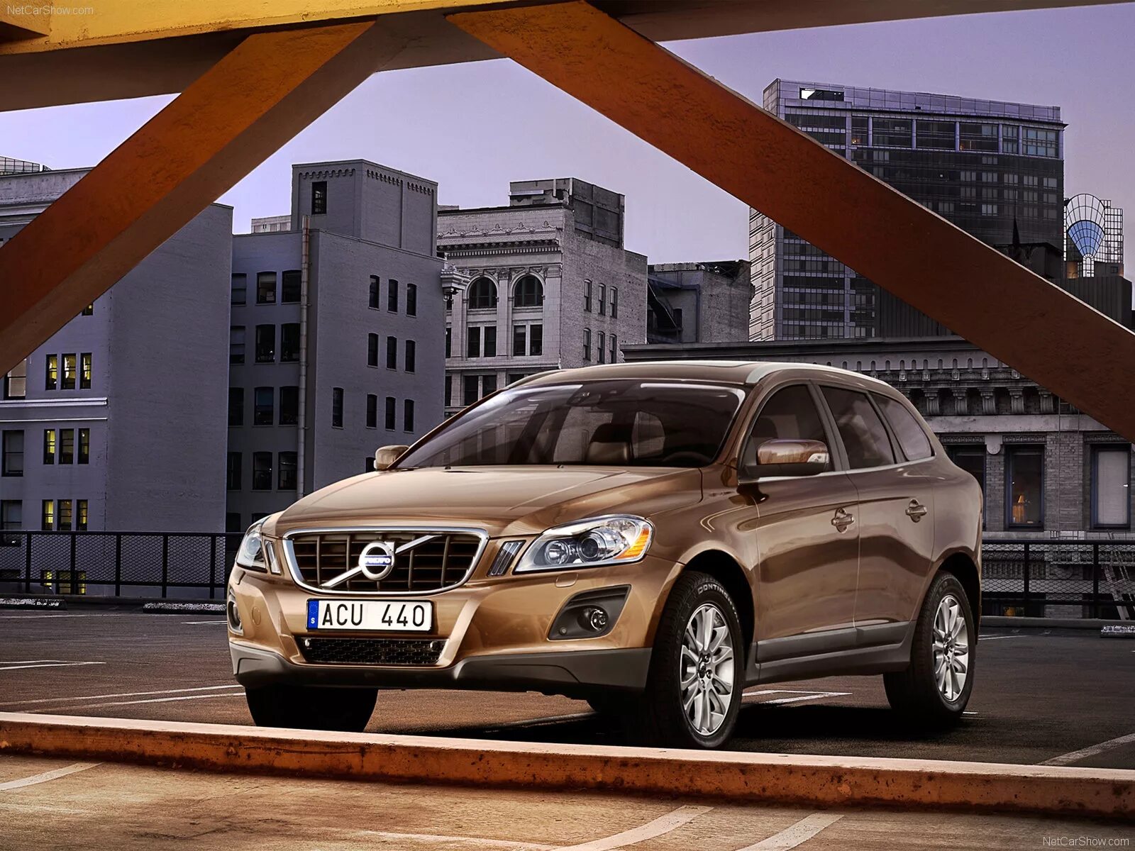 Марка вольво фото Volvo XC60 фото № 52925 автомобильная фотогалерея Volvo XC60 на Авторынок.ру