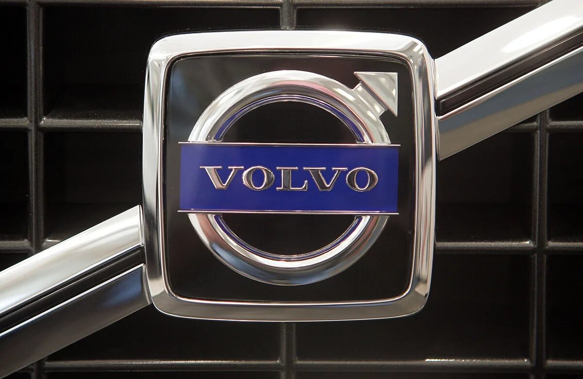 Марка вольво фото Volvo получила крупнейший заказ в США на электрические грузовики - РБК Инвестици