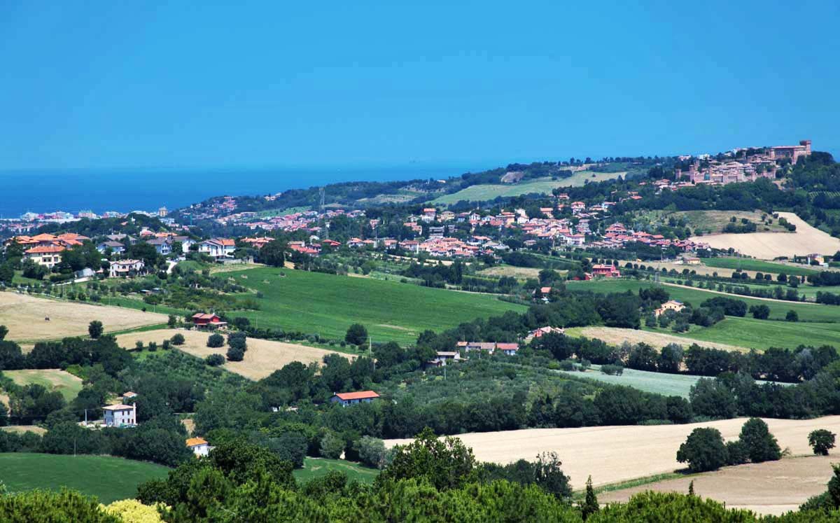 Марке италия фото Открываем новое- Итальянский регион Марке / Discover something new - Italian reg