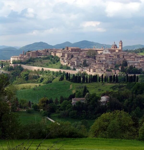 Марке италия фото Le Marche: Italy Logue