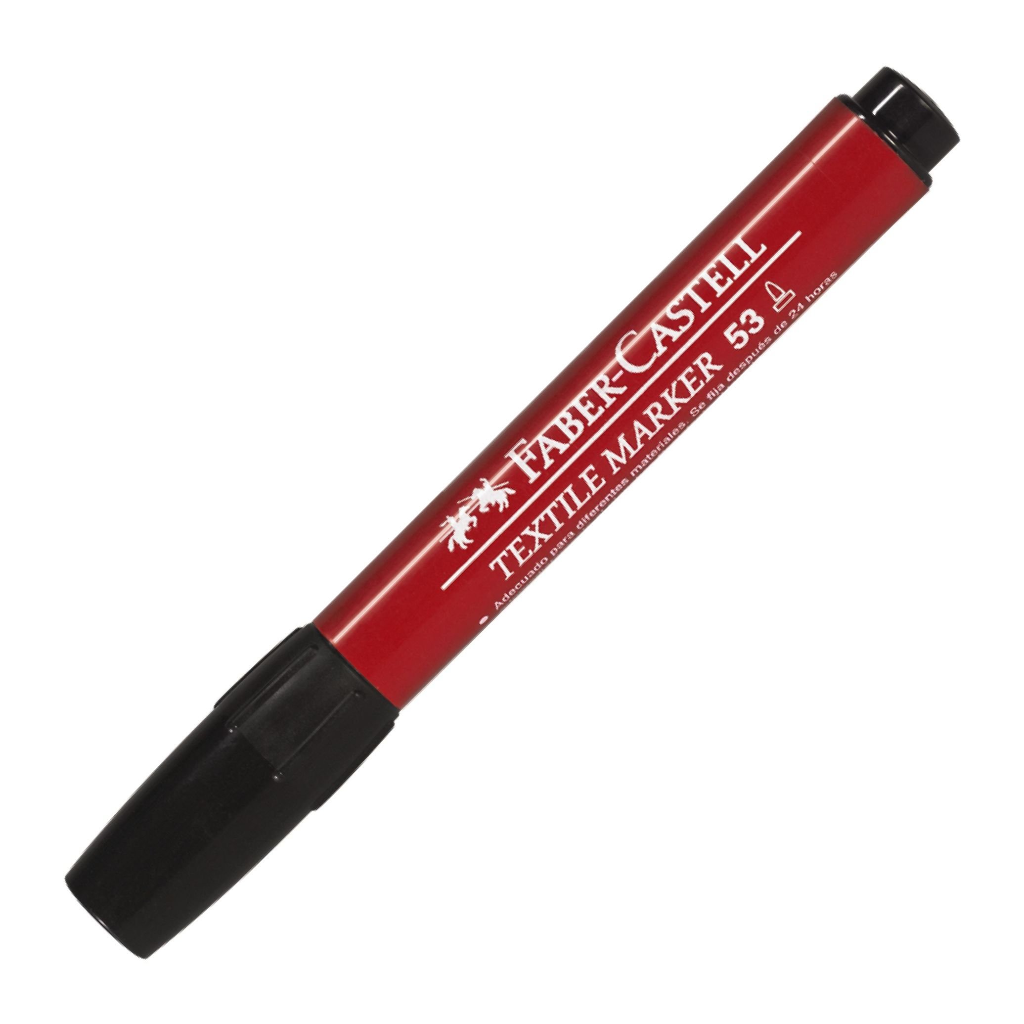 Маркер для татуажа водостойкий Faber Castell Markers On Fabric Clearance podlokot.ru