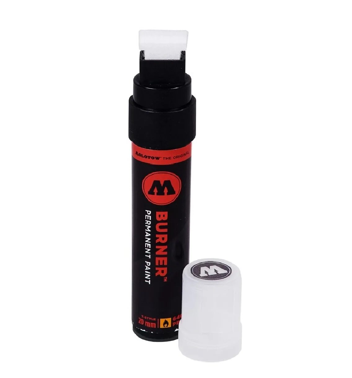 Маркер фото тамбов Маркер MOLOTOW BURNER Paint 640PP 20 мм АРТЕРИЯ ШОП