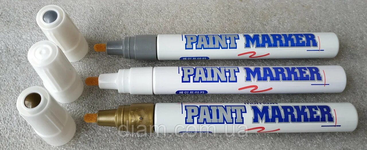 Маркер краска фото Sale mumwa paint marker in stock