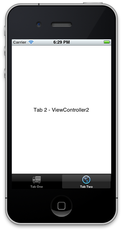 Маркер на фото на айфоне iOS Quick Tip: Creating a UITabBar Application with Storyboards Envato Tuts+