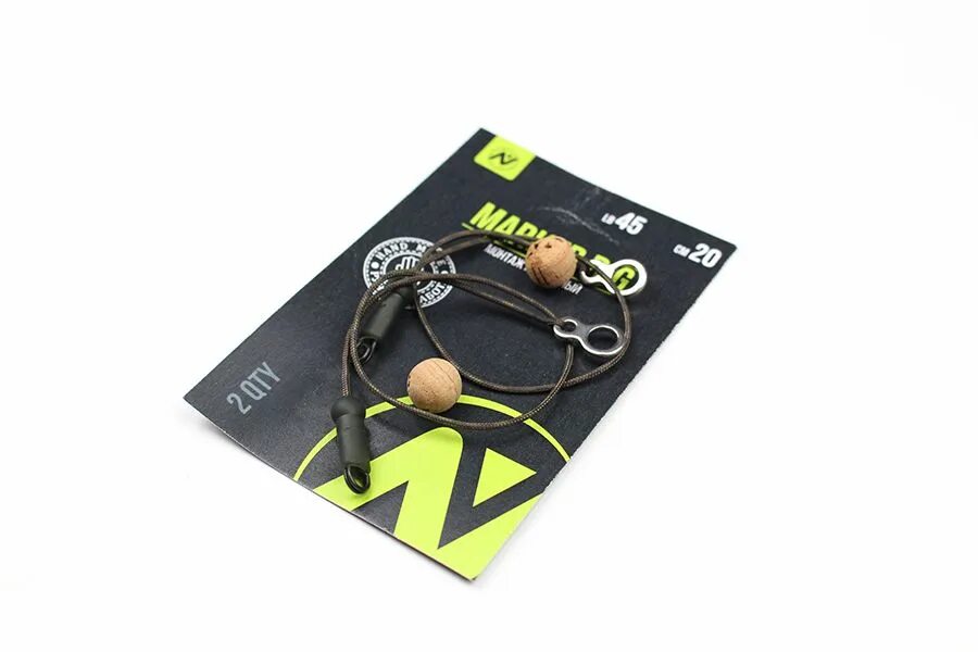 Маркерная оснастка Монтаж рыболовный карповый для оснастки маркерный VN Tackle Marker rig 20см - ку