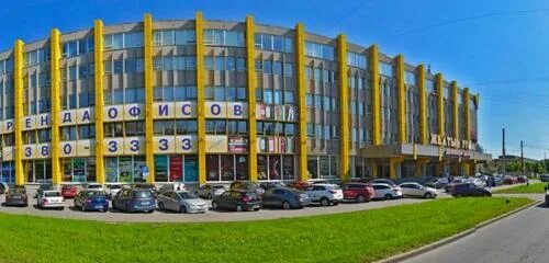 Маркет света ул маршала говорова 35 фото Tsifrovaya tipografiya Prospero, typography, Russia, Saint Petersburg, ulitsa Ma