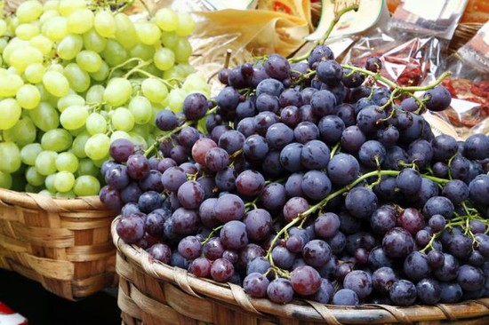 Маркет виноград фото What do grapes do for your body?