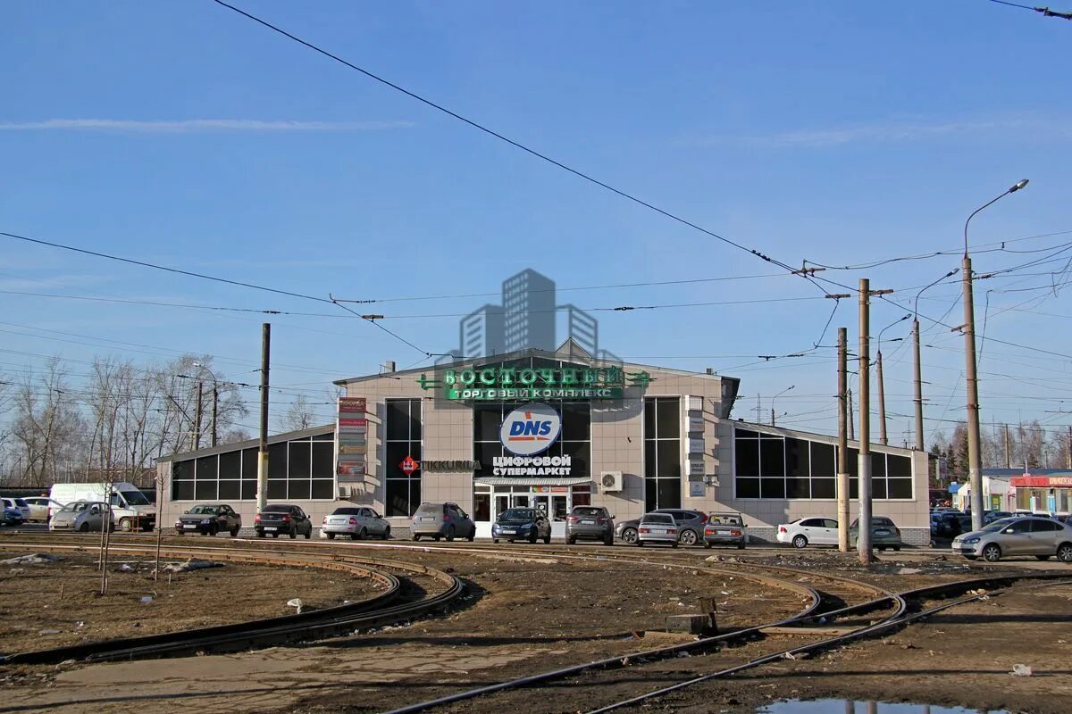 Маркетгаз ул сибирский тракт 30 фото Теплый склад на втором этаже 1000м2 - 7393 TATESTATE