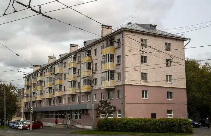 Маркетгаз ул сибирский тракт 30 фото Сибирский тракт, 32 - Казань