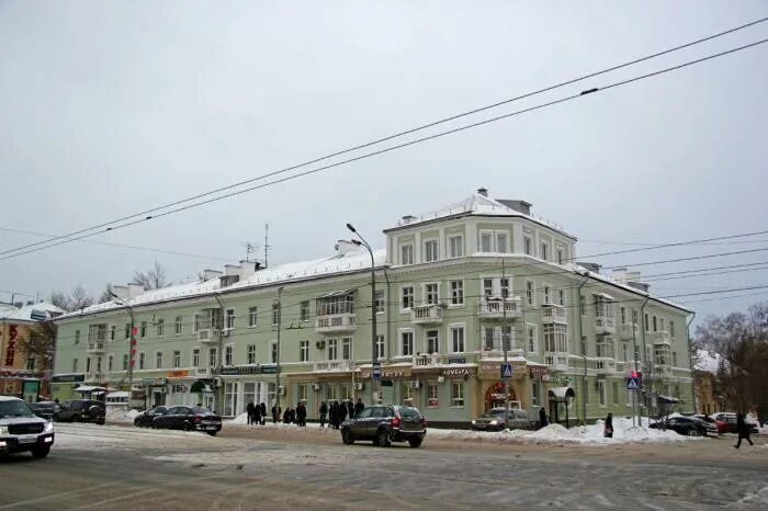 Маркетгаз ул сибирский тракт 30 фото Sibirsky trakt, 7 - Kazan