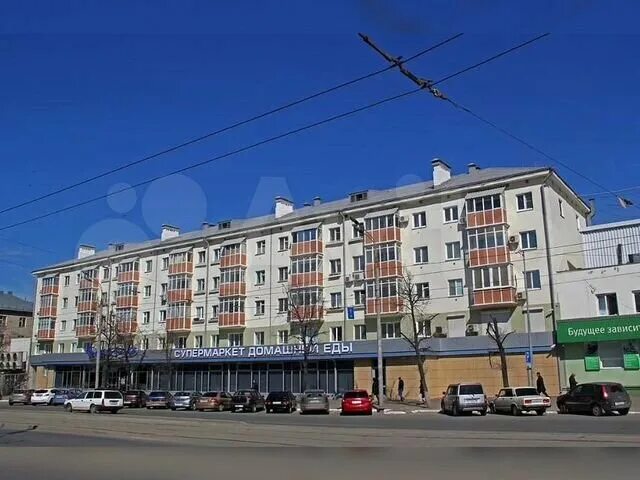 Маркетгаз ул сибирский тракт 30 фото Гипермаркет Бахетле 1447 кв м Казань, Сибирский тр в Казани Продажа коммерческой