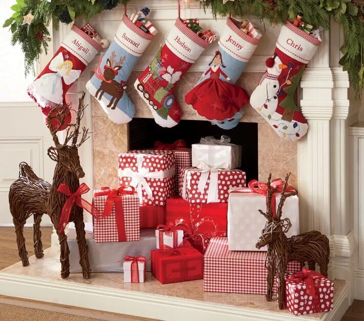 Маркетплейсы недорого новогодний декор и подарки Pin on It's beginning to look a lot like CHRISTMAS Christmas fireplace decor, Ch
