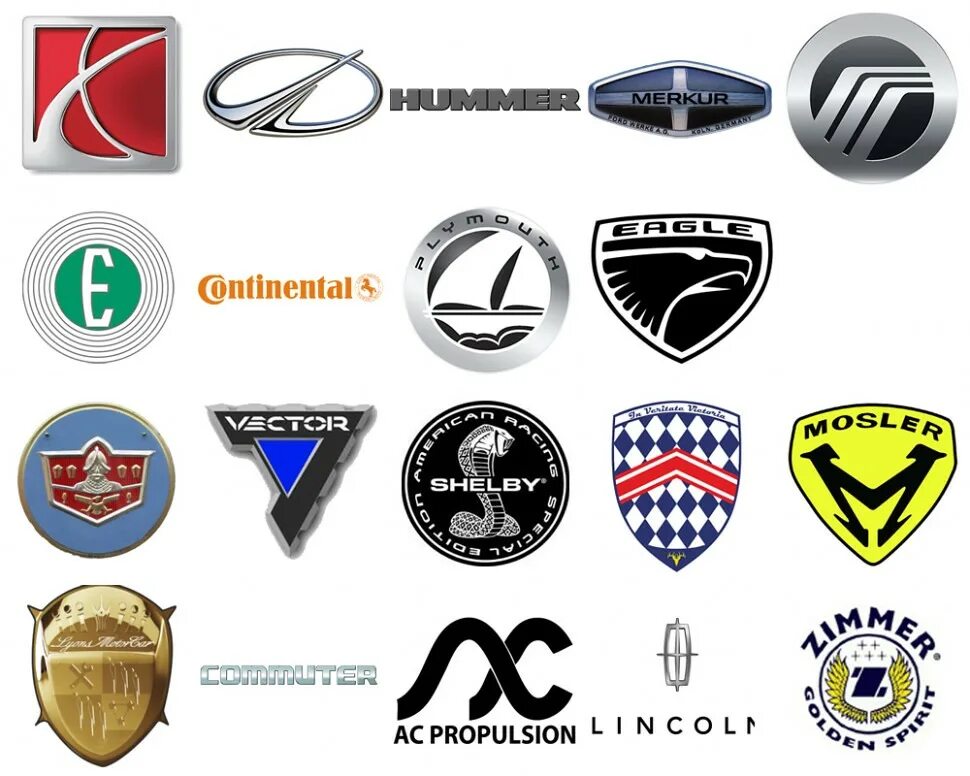 Марки американских автомобилей фото и названия Never Underestimate The Influence Of Luxury Car Brands Ame. Flickr
