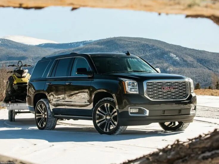 Марки американских джипов список и фото 60 New 2019 Gmc Yukon Gmc yukon, Gmc yukon denali, Gmc