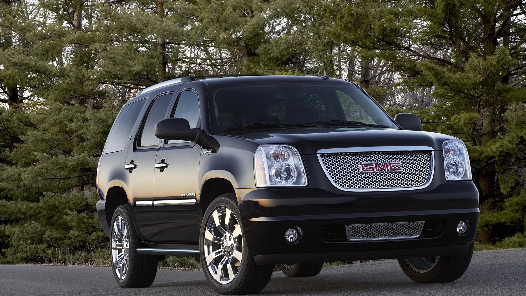 Марки американских джипов список и фото GMC adds Yukon Denali Hybrid to lineup