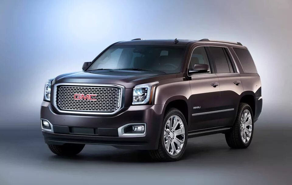 Марки американских джипов список и фото 2015 Chevrolet Tahoe SUV / GMC Yukon - DRIVE2