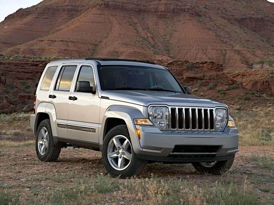 Марки американских джипов список и фото Jeep Liberty (North America): технические характеристики, поколения и фото - Ком