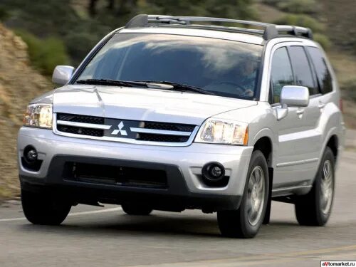 Марки авто мицубиси с фото Какой дорожный просвет у Mitsubishi Endeavor / Мицубиси Ендевор?