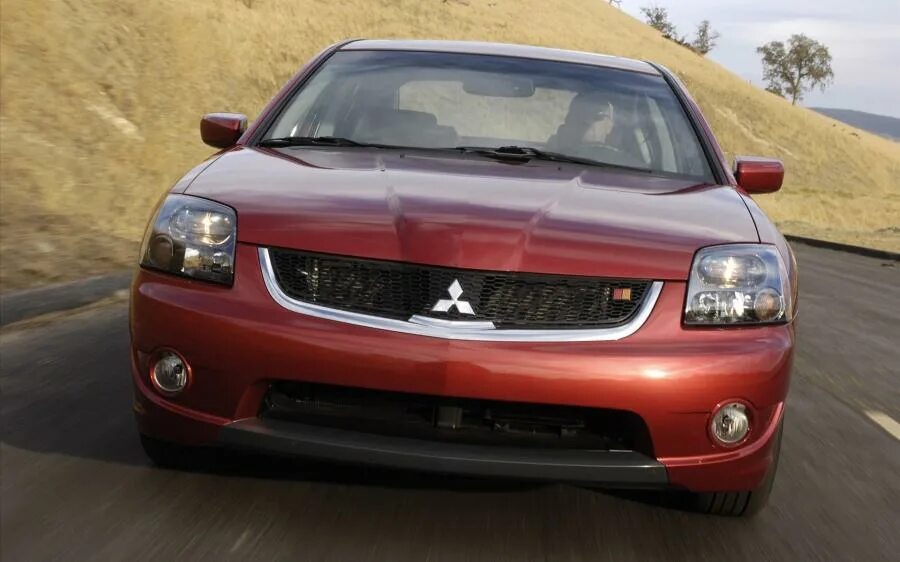 Марки авто мицубиси с фото Mitsubishi Galant 2009 года выпуска. Фото 14. VERcity