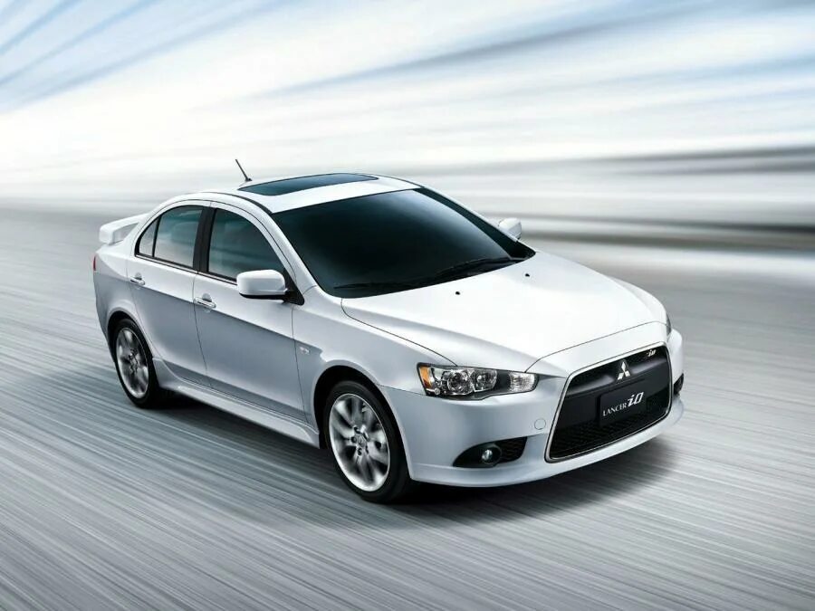 Марки авто мицубиси с фото Mitsubishi Lancer iO 2012 года выпуска. Фото 3. VERcity
