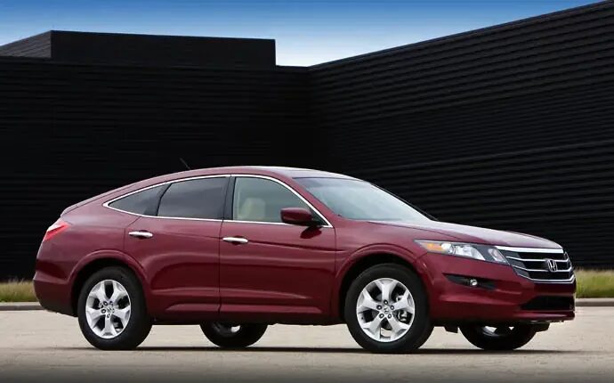 Марки автомобилей хонда фото Honda Crosstour 2009, 2010, 2011, 2012, 2013, джип/suv 5 дв., 1 поколение, TF те