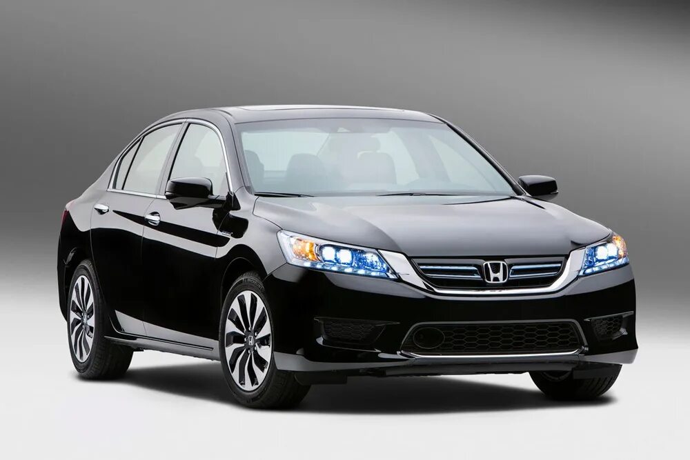 Марки автомобилей хонда фото с названиями Honda рассекретила гибридный Accord :: Autonews