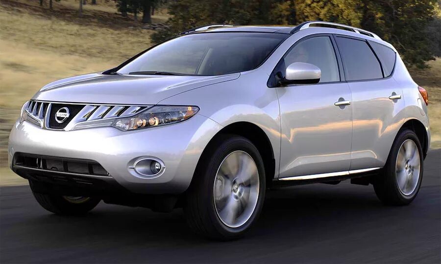 Марки автомобилей ниссан список фото Nissan Murano II накачал мускулатуру :: Autonews
