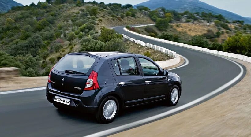 Марки автомобилей рено фото и цены Car Pictures List for Renault Sandero 2014 PE (SaudiArabia) YallaMotor