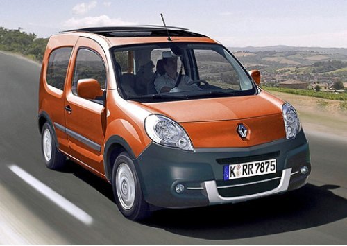 Марки автомобилей рено фото и цены Renault работает над интересной версией фургона Kangoo (Новости о машинах Рено) 