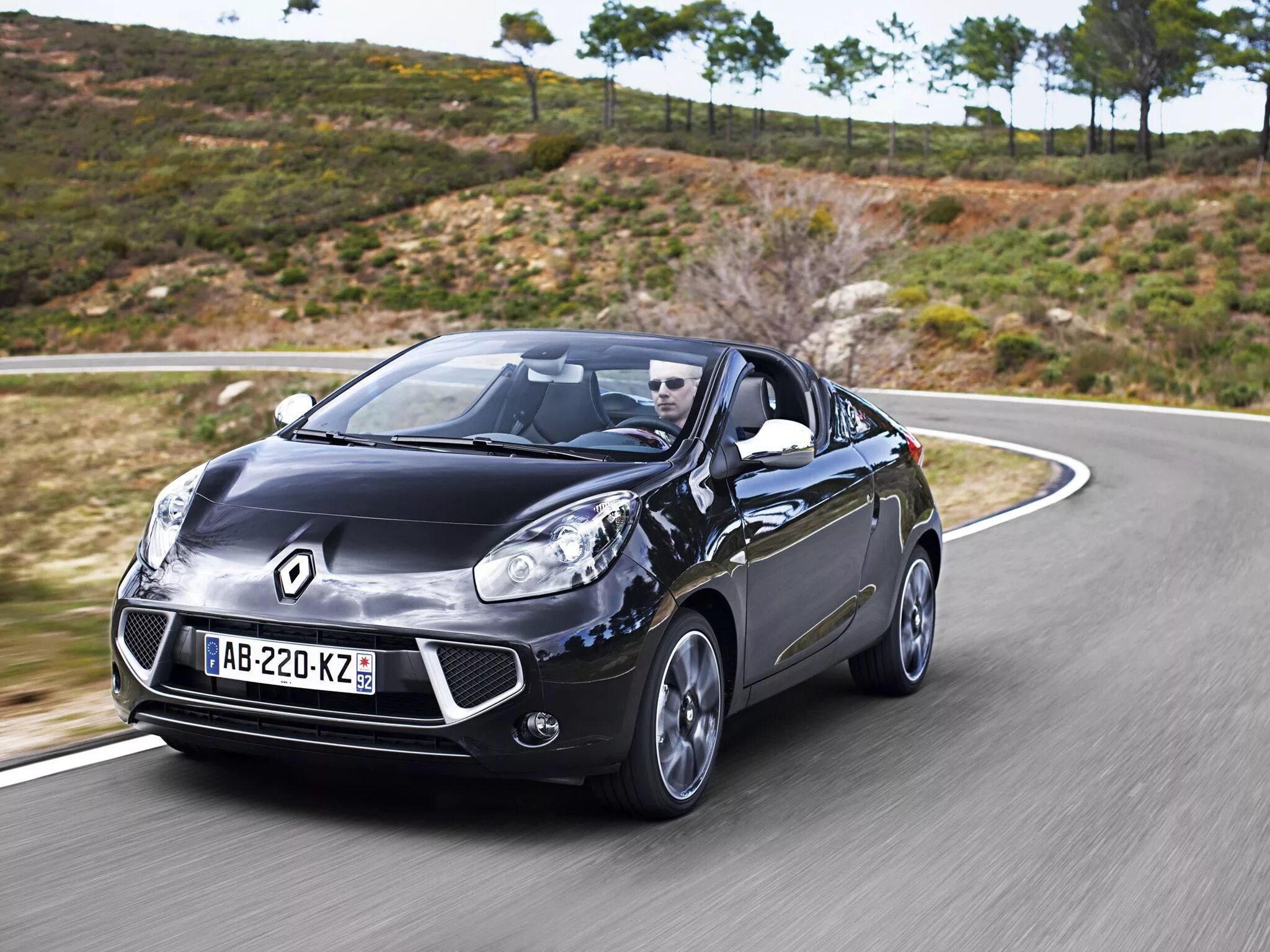 Марки автомобилей рено с названиями и фото Чип-тюнинг Renault Wind в Екатеринбурге