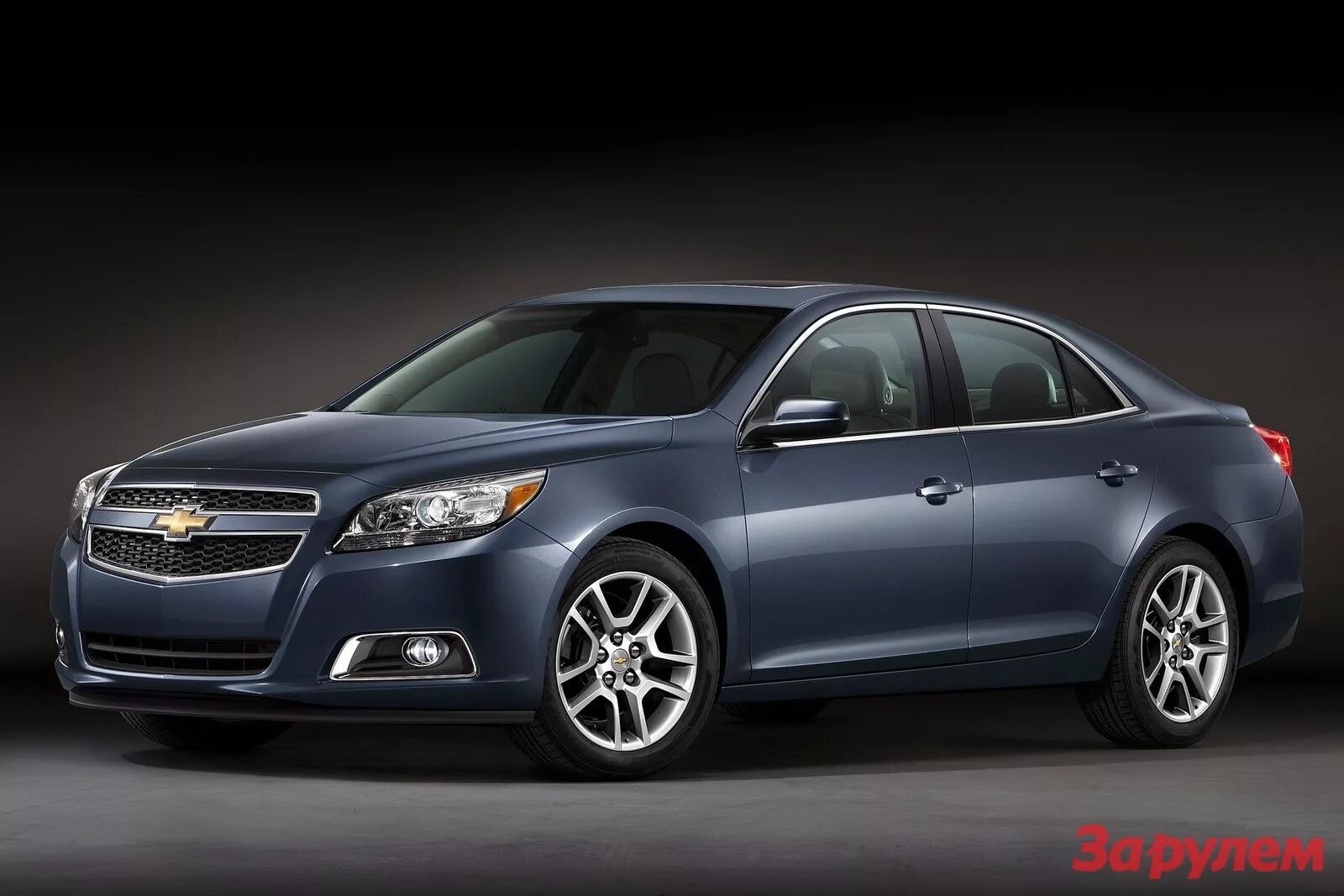 Марки автомобилей шевроле фото Chevrolet Malibu подвергнется раннему обновлению