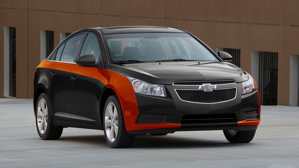 Марки автомобилей шевроле список с фото Дизайн проект Chevrolet Cruze - Сообщество "Автотюнинг" на DRIVE2