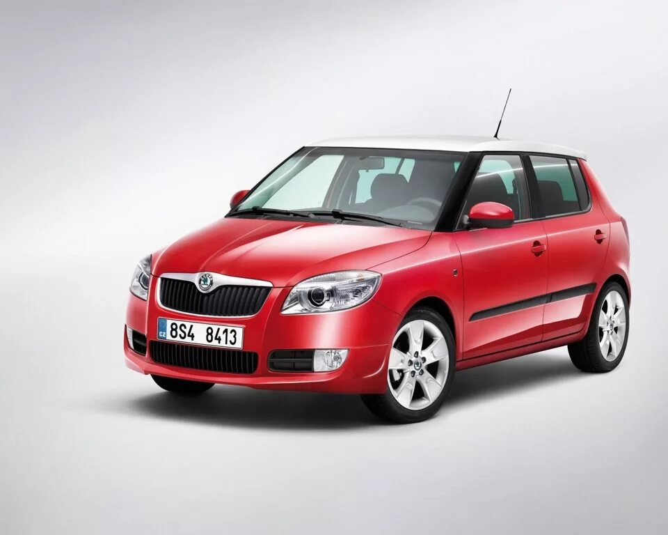 Марки автомобилей шкода фото Какие бывают Skoda Fabia II? - Skoda Fabia Mk2, 1,2 л, 2011 года наблюдение DRIV