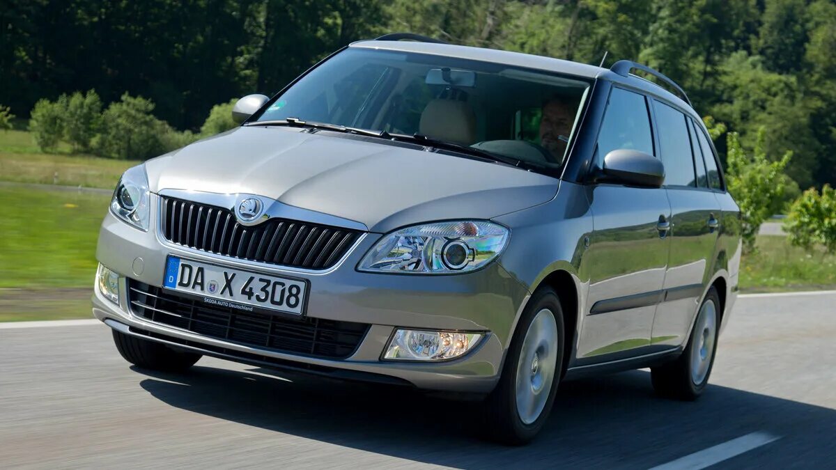 Марки автомобилей шкода фото Немецкая Калина с Чешскими корнями Би-Би-Car Дзен