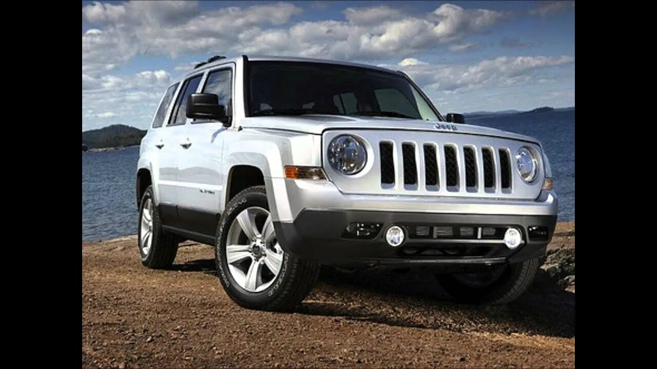 Марки автомобилей внедорожников фото Jeep Patriot: Never Adapt. Spot de Radio 1 - YouTube